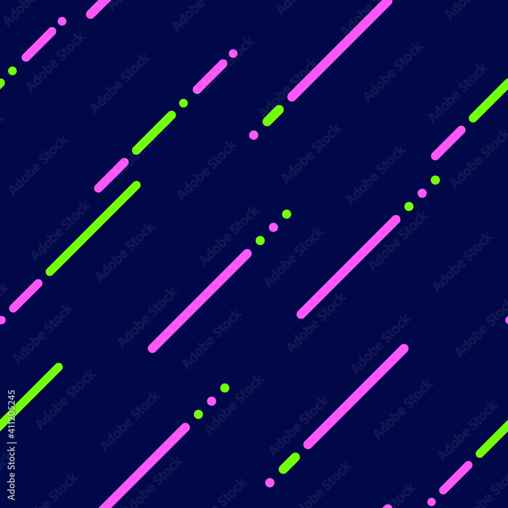 Poster vector seamless parallel diagonal lines. pattern background