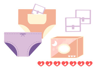 ナプキン (生理用品)