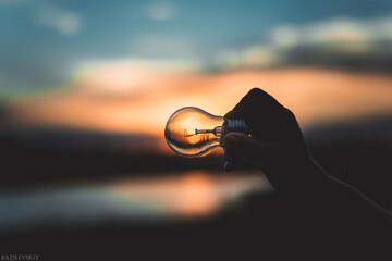 silhouette of a person