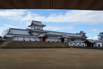 石川県のお城