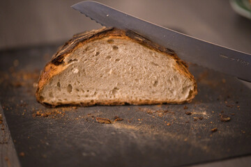 Roggenmischbrot