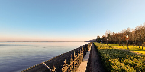 Dnepr river