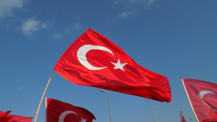 Turkish Flag
