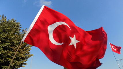 Turkish Flag