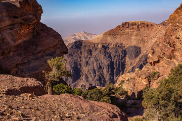 Jordan Desert, Petra, ancient City