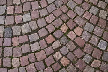 paving stone texture