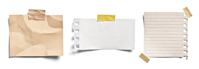note paper blank sign tag label