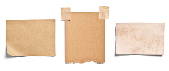 note paper blank sign tag label