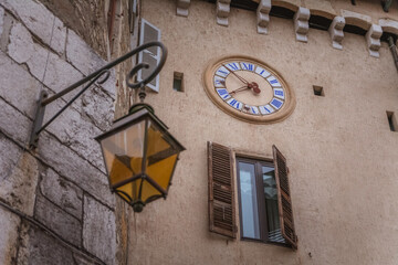 Annecy, haute Savoie, France