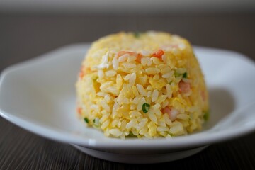 エビチャーハン