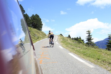 Cycliste