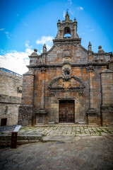 Puebla de Sanabria pueblo bonito del norte de España