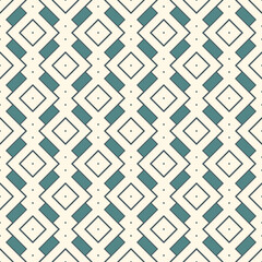 Ethnic, tribal seamless surface pattern. Repeated diamonds and rhombuses motif. Folk background. Folkloric wallpaper. Geometric ornament. Geo digital paper, textile print. Vector art