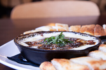 Cheese dip