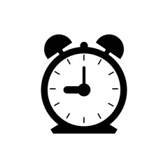Alarm clock icon