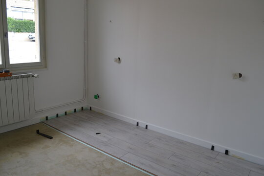 travaux