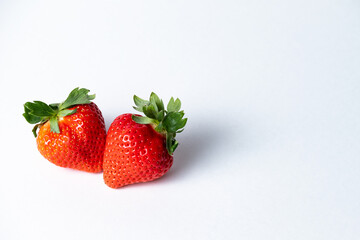 strawberries