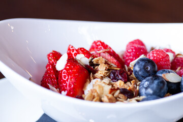granola
