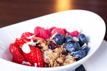 granola