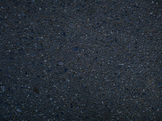 Close up of asphalt road texture background