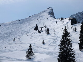 Skitour Stuibenkopf