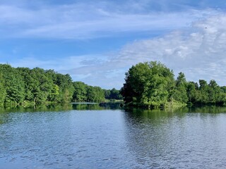 Fototapeta premium Wilderness Lake