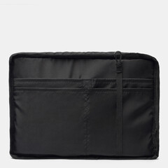 chest bag messenger black color inside photo