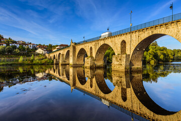 bridge over the river
Ponte da Barca - Portugal 