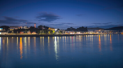 Naklejka premium landscapes of nature and urbanism