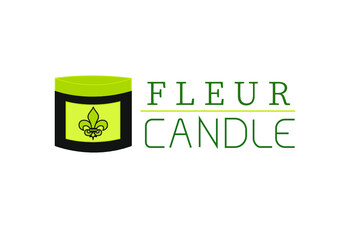 logo for candle shop