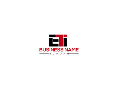 ETI Logo vector And Illustrations For Business