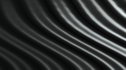 Abstract zebra skin in 3D. Background of African theme of wild animal.