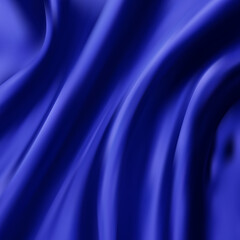 Abstract background in the form of crumpled tissue. Silk fabric with folds. Textile background. illustration. eps 10