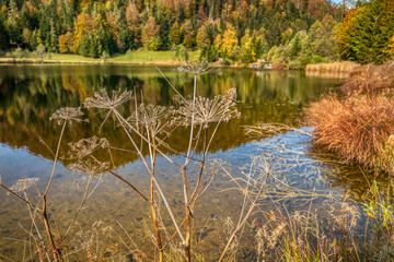 Sommersbergsee im Salzkammergut