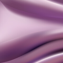 Beautiful purple silk. Draped textile background, illustration. eps 10