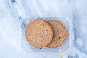 Vegeterian steak, Meat Substitute