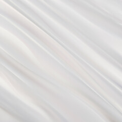 Abstract background luxury white gray cloth or liquid wave Abstract or white fabric texture background. Cloth soft wave. Creases of satin, silk, and cotton. eps 10