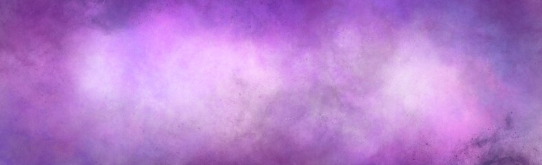 Fototapeta na wymiar Abstract Background Purple watercolor texture , Beautiful banner 