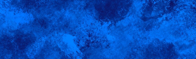 Fototapeta na wymiar Abstract Background blue watercolor texture , Beautiful banner 
