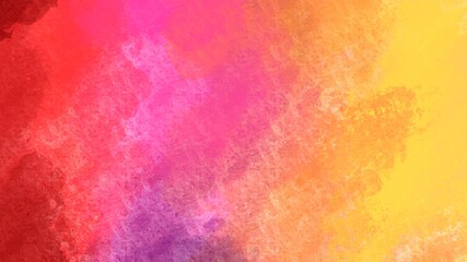 Abstract Background Colorful watercolor texture , Beautiful Background illustration