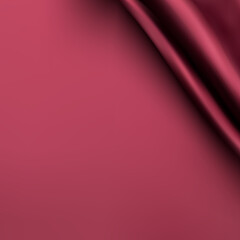 Abstract Vector Drape. Dark Burgundy Background. eps 10