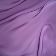 Abstract background in the form of crumpled tissue. Silk fabric with folds. Textile background. Vector illustration. eps 10