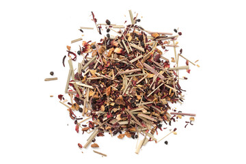 Früchtetee (Holunder-Apfel)