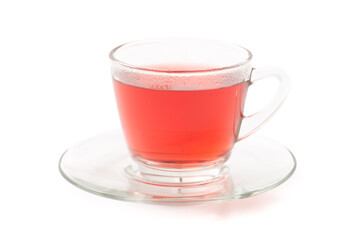 Früchtetee (Holunder-Apfel)