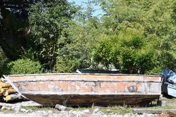 Cuban boat graveyard 4