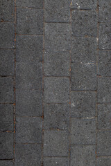 Texture wall of Sidewalk pedestrian road. Texture for compositing and commercial use. 