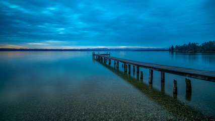 Obraz premium Starnberger See