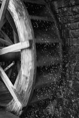 Mill wheel  © Jakub Wąsowicz