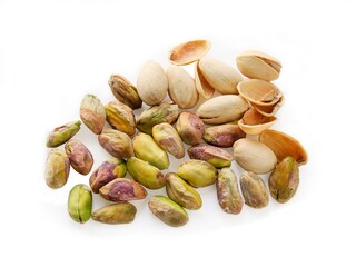 pistacia vera nuts as tasty almond