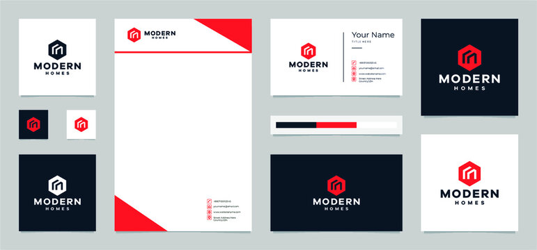 modern design template